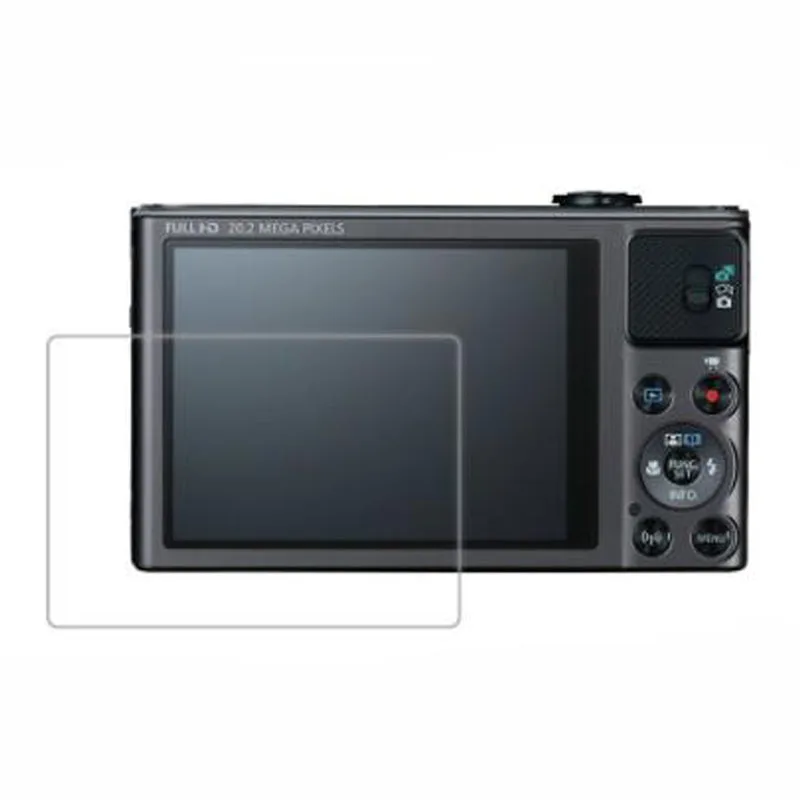 

Защитная пленка для экрана камеры Canon Powershot SX600/SX610/SX620/SX700/SX710/SX720 HS G15/G16