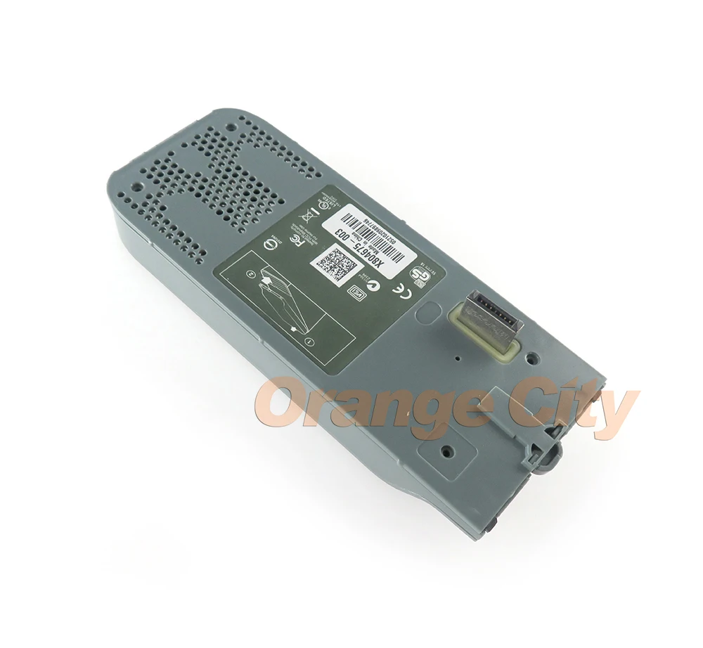 3 шт./лот для xbox360 жира жесткий диск Hdd чехол Корпус внешнего жесткого диска Xbox360