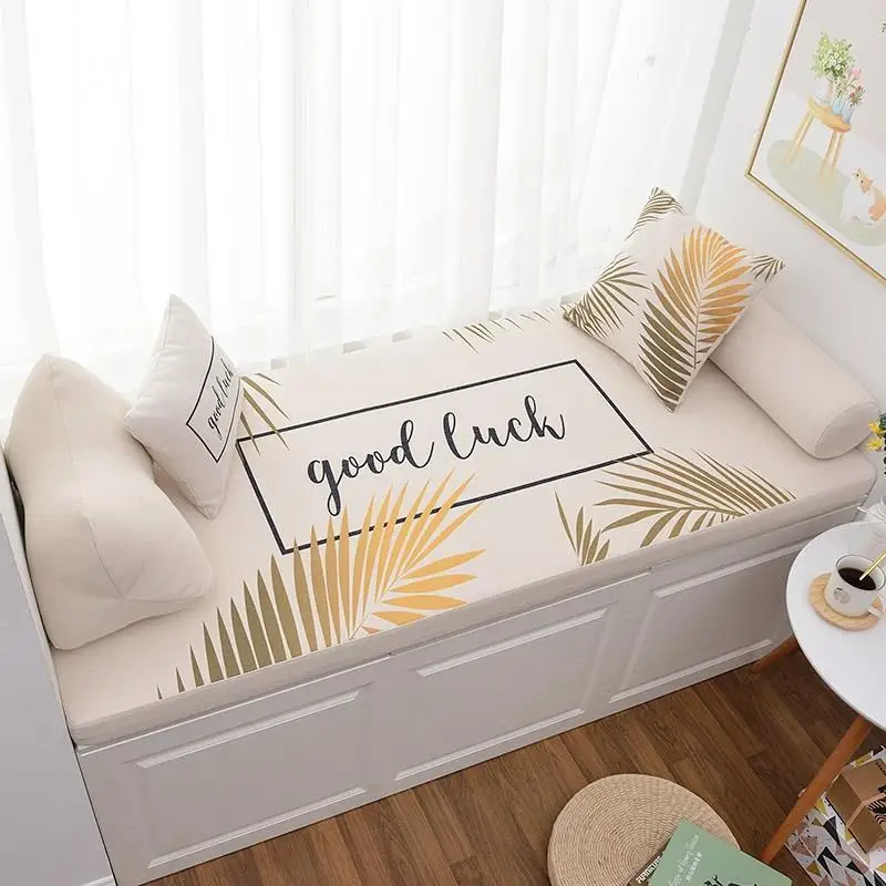 

Party Adult Bed Colchon Tatami Decoracion Infantil Taie Mattress Cojin Coussin Decoration Seat Cushion Balcony Window Sill Mat