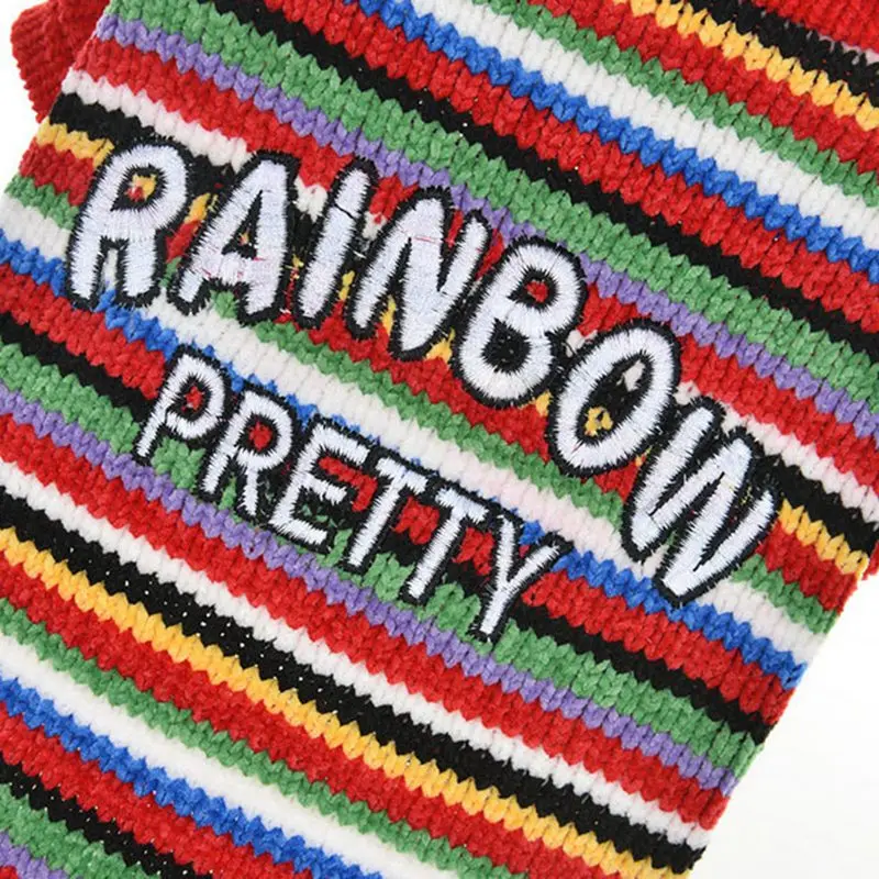 Pet сезон осень-зима Теплый детский костюм 2 брюки с широкими штанинами вязаный