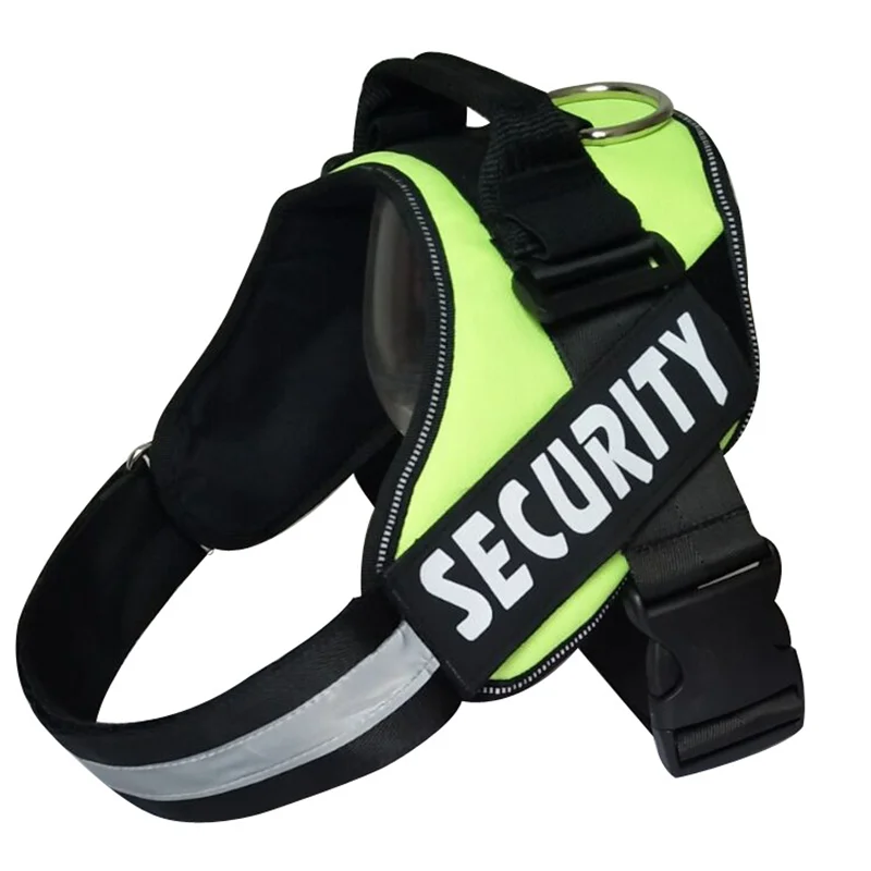 

Dog Soft Adjustable Harness Pet Large Dog Walk Out Harness Vest for Medium Dog Chest Strap Dog Harness Pets Accessories Sports