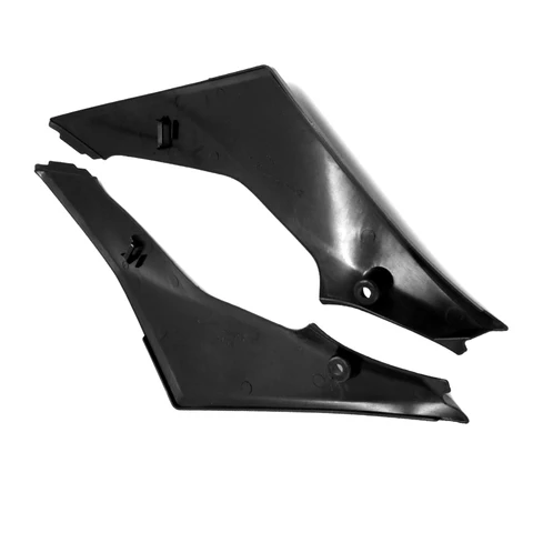 Боковой обтекатель мотоцикла Suzuki GSXR1000 GSX R1000 GSX-R1000 K7 2007 2008, детали мотоцикла, черный АБС-пластик