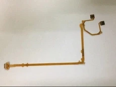 Новый объектив Anti Shake Flex кабель запасная часть для цифровой камеры с фоновой