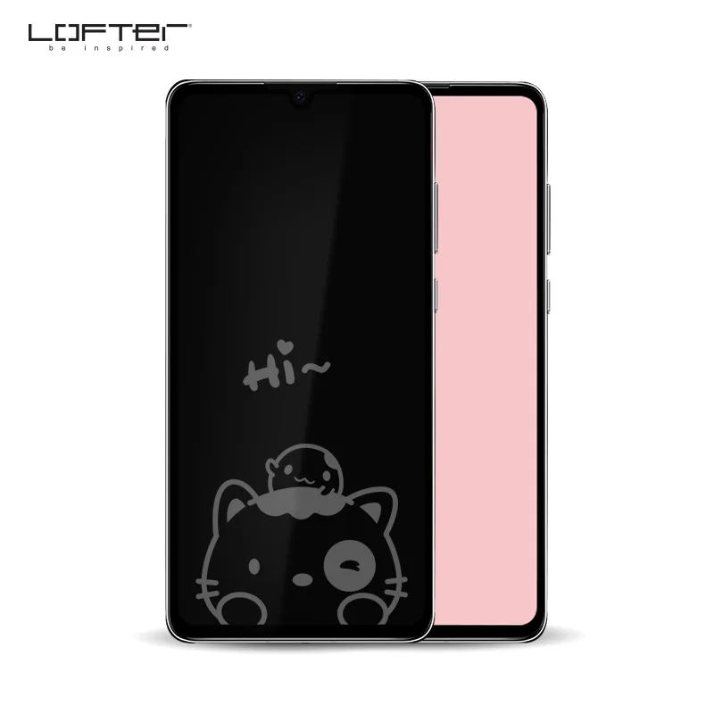 Мультяшное закаленное стекло для защиты экрана iPhone X XS XR MAX Противоударная