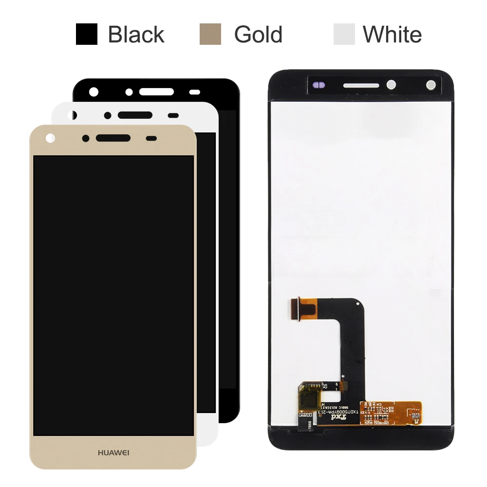 ЖК-дисплей Y5 2 для Huawei II с сенсорным экраном дигитайзер в сборе Y5II CUN U29 L21 L01 L02 L03 L22