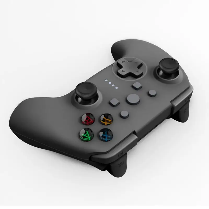 

Беспроводной геймпад для N-Switch NS Switch, консоль с поддержкой Bluetooth, геймпад для видеоигр, USB-джойстик для управления