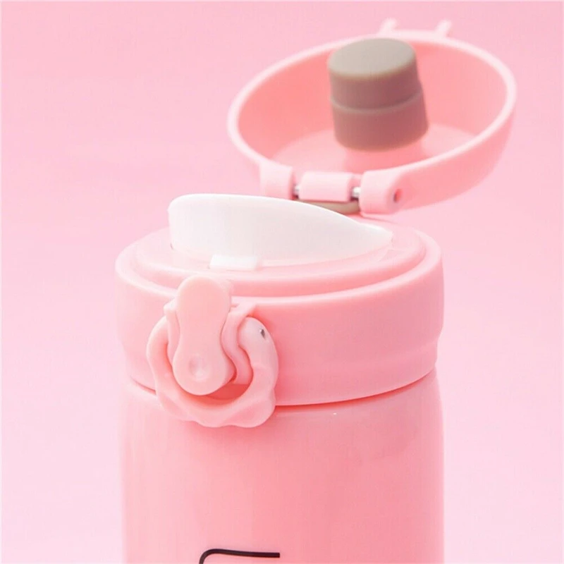 Непромокаемая стеклянная бутылка для воды дорожная питьевой посуда напитков