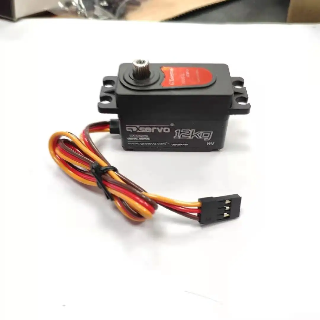 

12KG metal waterproof digital steering gear, if Baja 5B throttle steering gear, climbing car