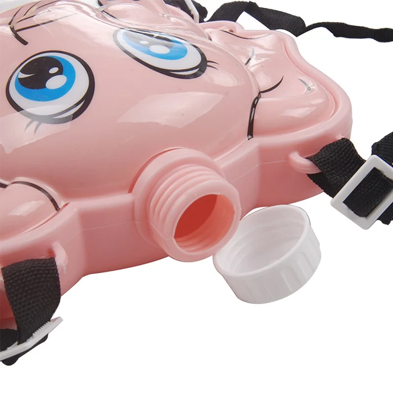 Новый Популярный мультяшный Детский рюкзак водный пистолет игрушка детская