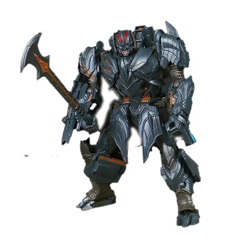 WEIJAING H6001 2 ПВХ преобразования Figma Аниме Рисунок Модель деформируемая игрушка