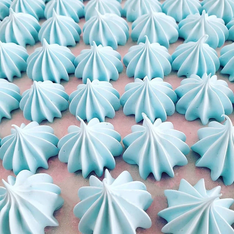 

4PCS Cakes Decoration Set Cookies Supplies Russian Icing Piping Pastry Nozzle Stainless Steel Kitchen Gadgets Fondant Decor
