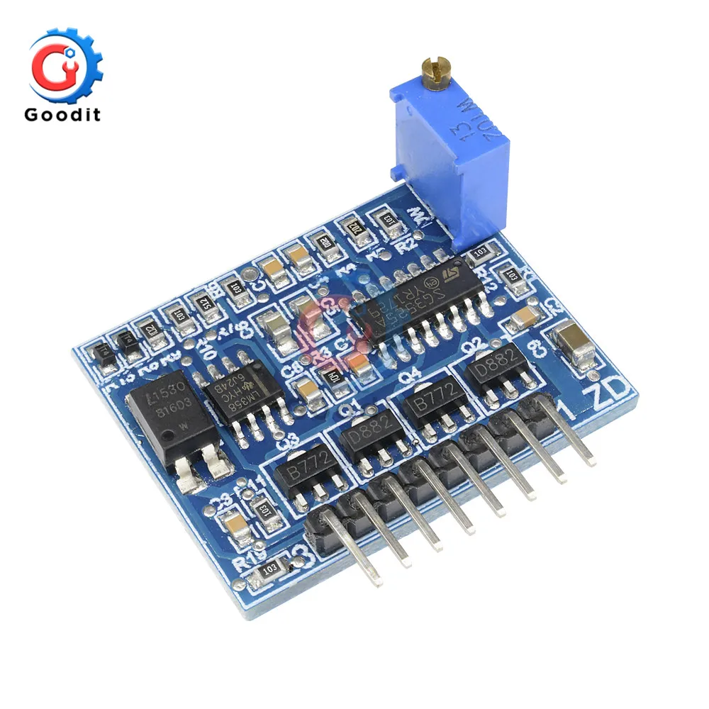 SG3525 LM358 инверторная плата миксер предусилитель приводная высокая частота 12 в 24 1 А
