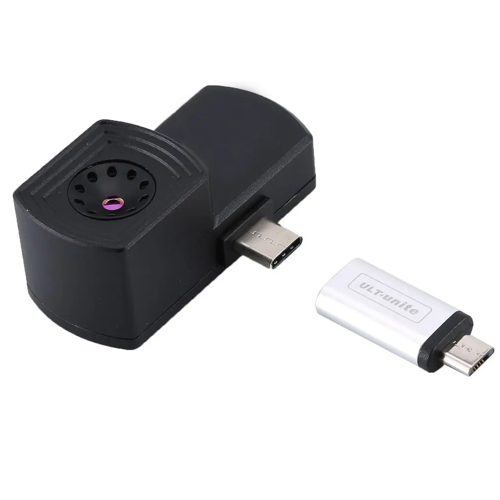 HT-101 мобильный телефон тепловизор камера для съемки видео и фотографий с