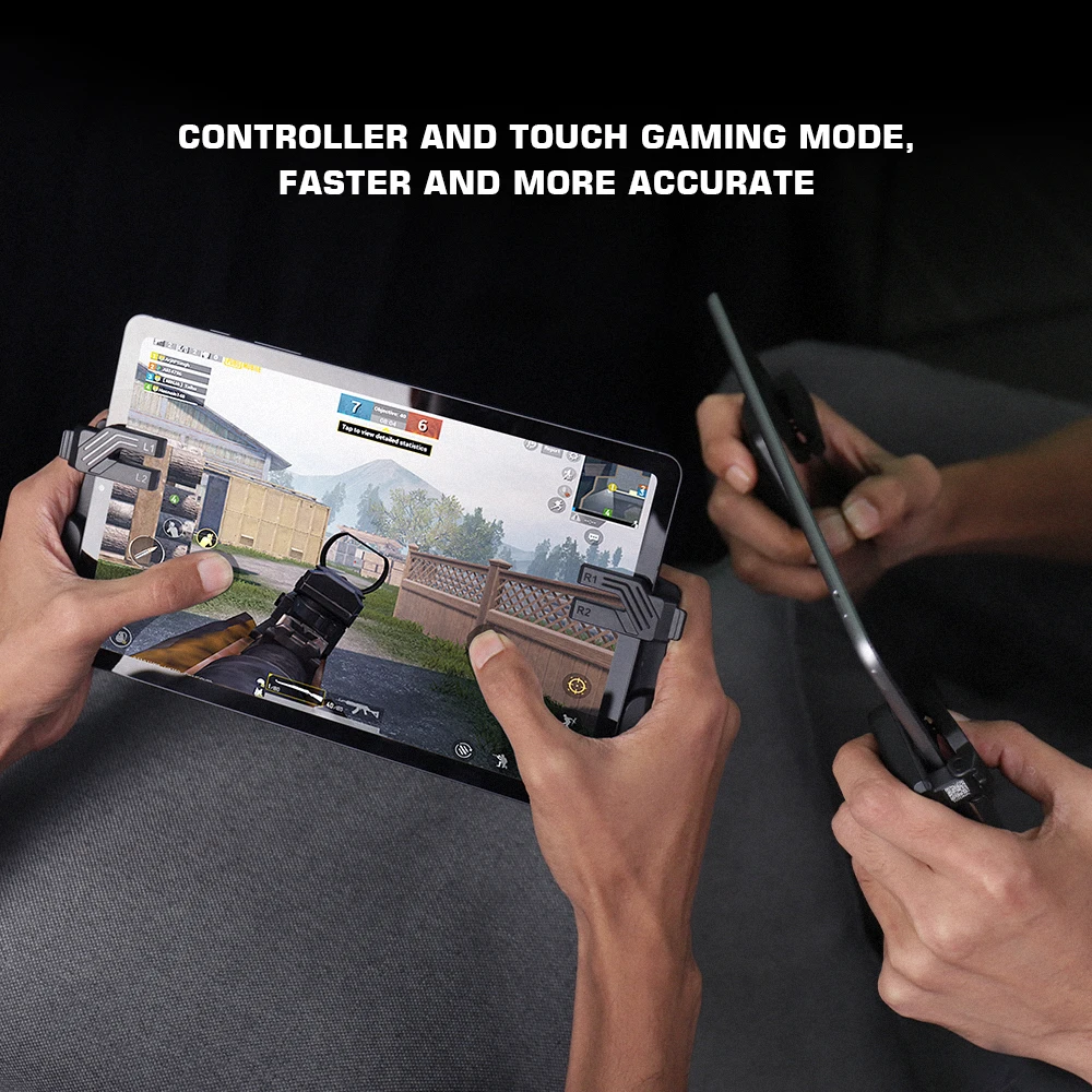 Игровой контроллер для планшета GameSir F7 Claw подключи и играй геймпад планшетов iPad /
