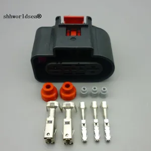 Shhworldsea модуль управления топливным насосом для Audi A4 S4 A5 S5 A7 RS3 Q5 для VW Beetle Golf EOS Jetta Tiguan 1K0919231