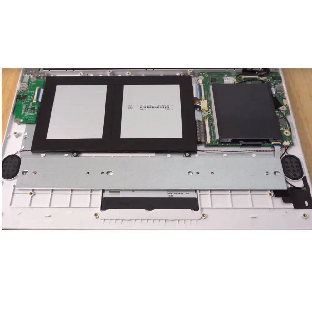 Размер сменная батарея для chuwi Lapbook Air 14,1 13,3 12,3 15,6 PL3710398P* 2P lapbook SE планшетный ПК 3685105 CWI529