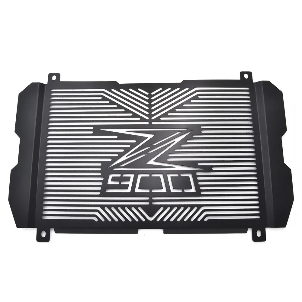 

Защитная крышка радиатора мотоцикла Z900 2017-2020, защита решетки радиатора для Kawasaki Z 900 Z900 2017 2018 2019 2020