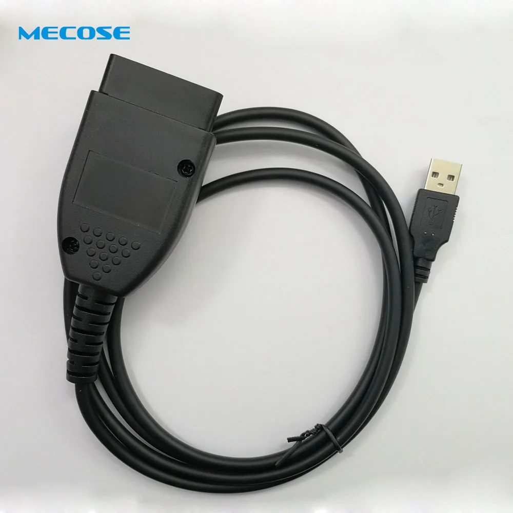 V2v3электрические тестеры Диагностический кабель OBDII 16 Pin 1-й ATMEGA162 + 16V8 FT232RQ