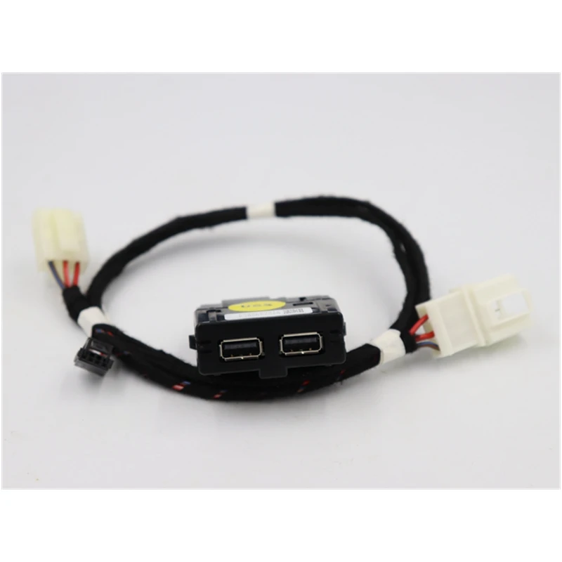 Задний подлокотник USB разъем Armerst с проводкой для Tiguan MK2 Teramont Octavia Superb Kodiak 5QD 035 726