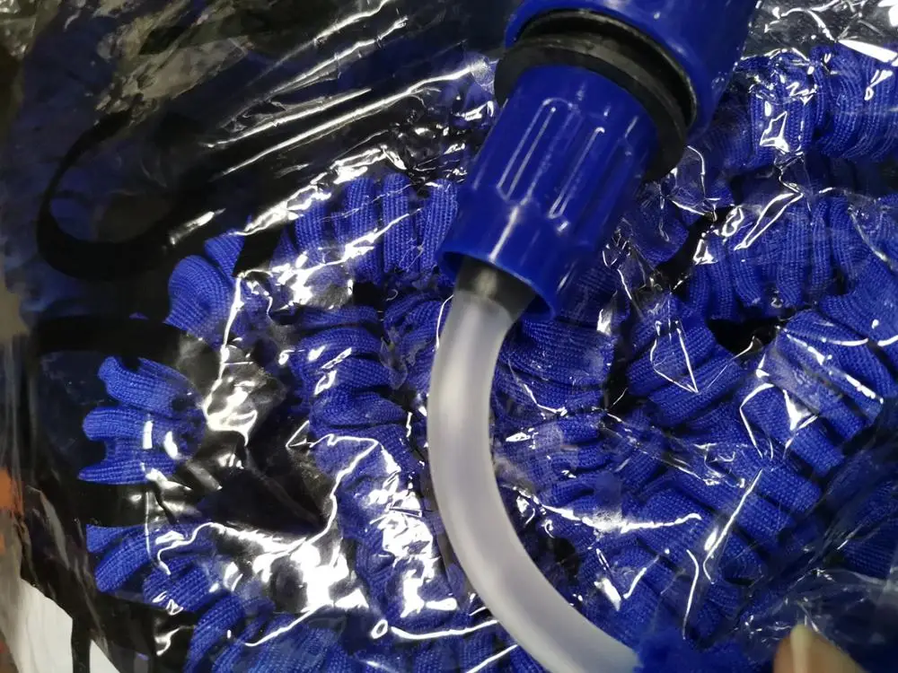 25FT-175FT Garden Hose Expandable Magic Flexible Water EU Plastic Hoses Pipe With Spray Gun To Watering Car Wash | Дом и сад