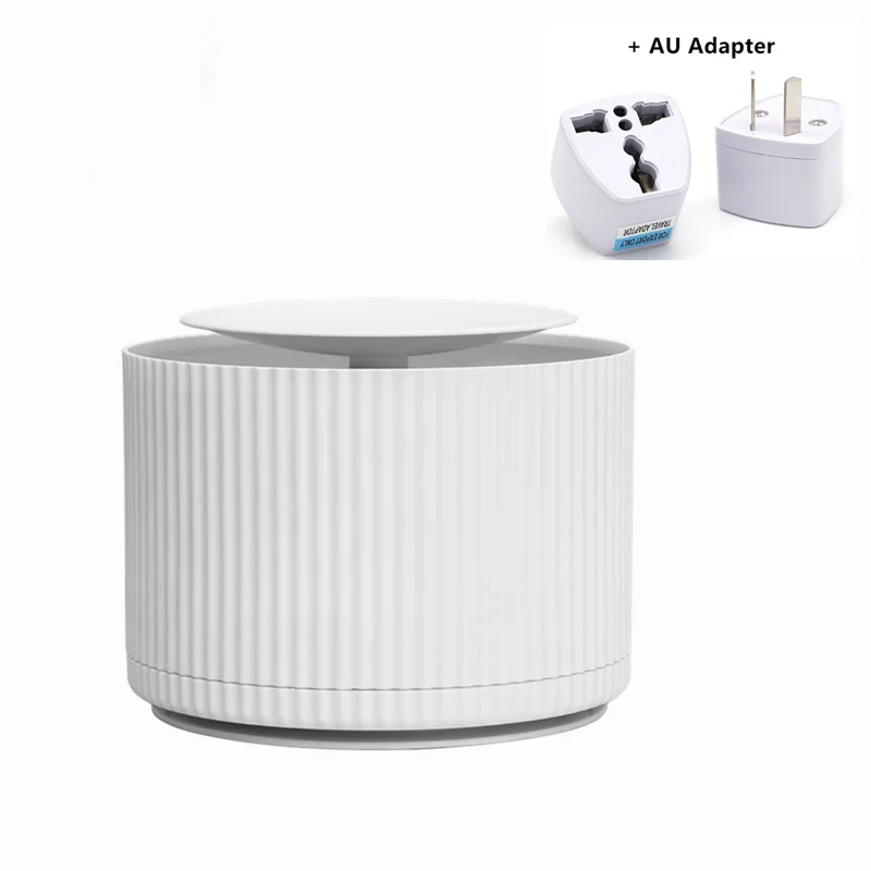 Add AU Adapter Mijia Furrytail Pet диспенсер для воды для кошек, фонтан для воды 1,88л, бесшумный Электрический фонтан, автоматический умный питатель для собак и кошек - Цвет: Add AU Adapter