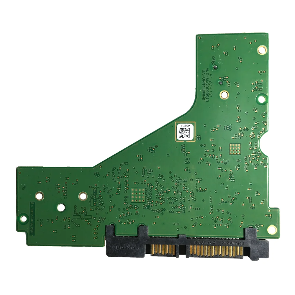 hdd pcb печатная плата логическая
