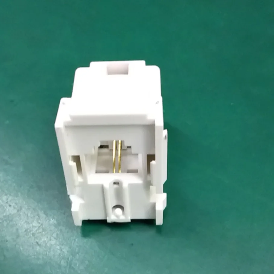 Гнездо соединителя телефона RJ11 Keystone модуль гнезда | Обустройство дома