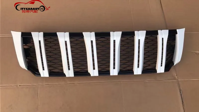 Передняя решетка Гонки CITYCARAUTO высокого качества гриля Подходит для nissan NAVARA NP300