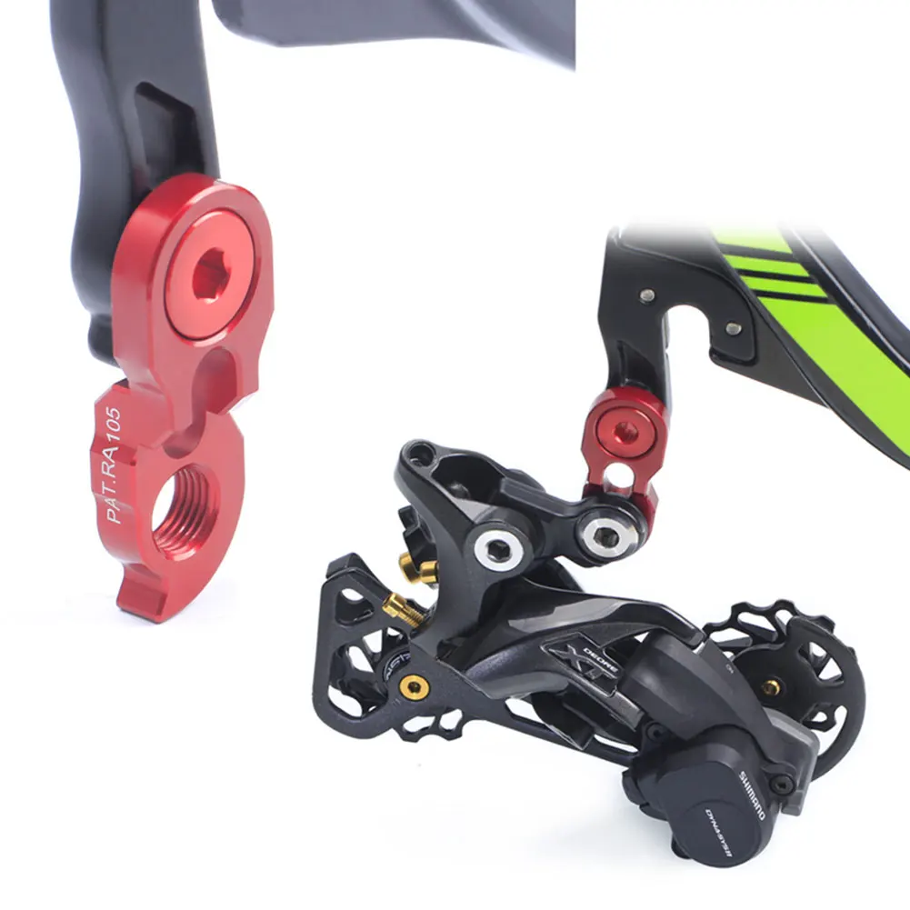 Велосипедная Вешалка удлинитель для рамы горного велосипеда|Велосипедный