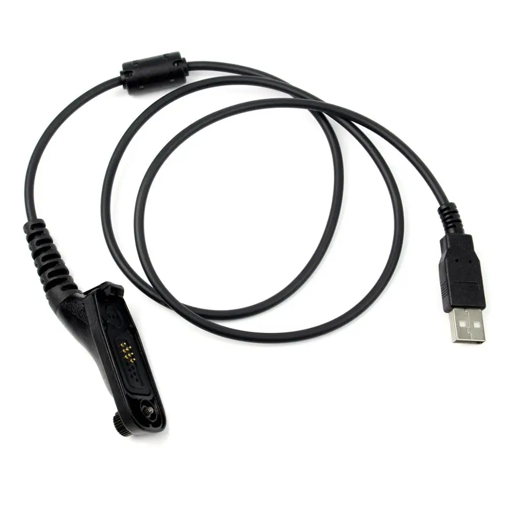 Новый программируемый USB кабель Retevis для Motorola двухстороннее радио P8268 P8260 DP 3400