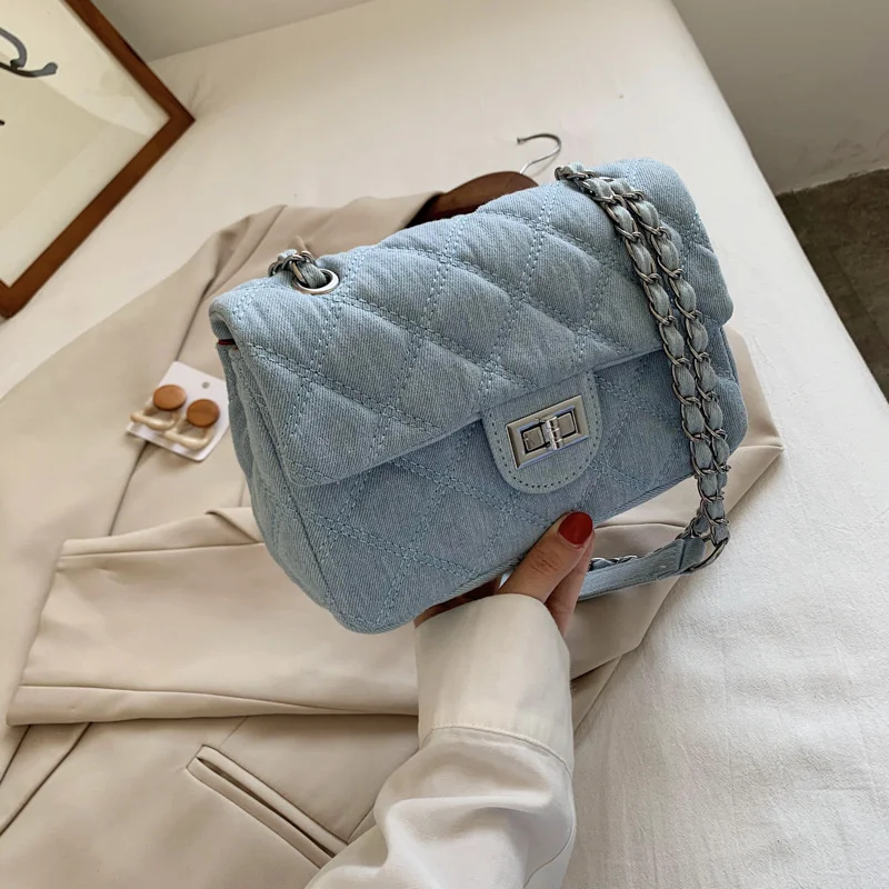 

Cowboy Small Crossbody Bags for Women 2020 Chain Designer Shoulder Handbags Female Travel Lady Trending Branded Hand Bag