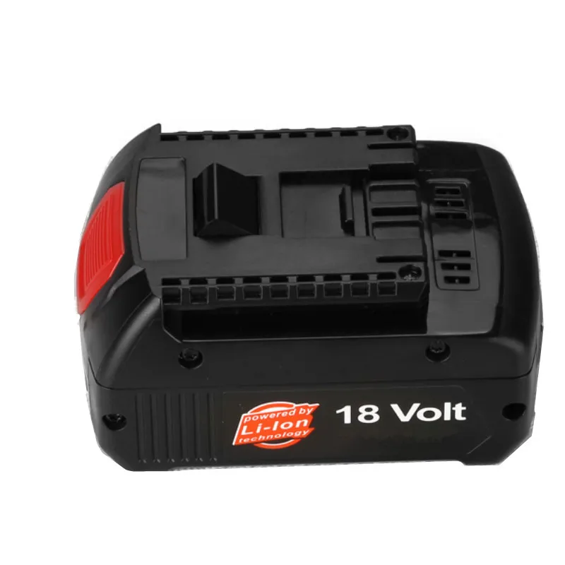 Горячая продажа 18V 6000 мА/ч Мощность инструменты Батарея Беспроводные для дрель