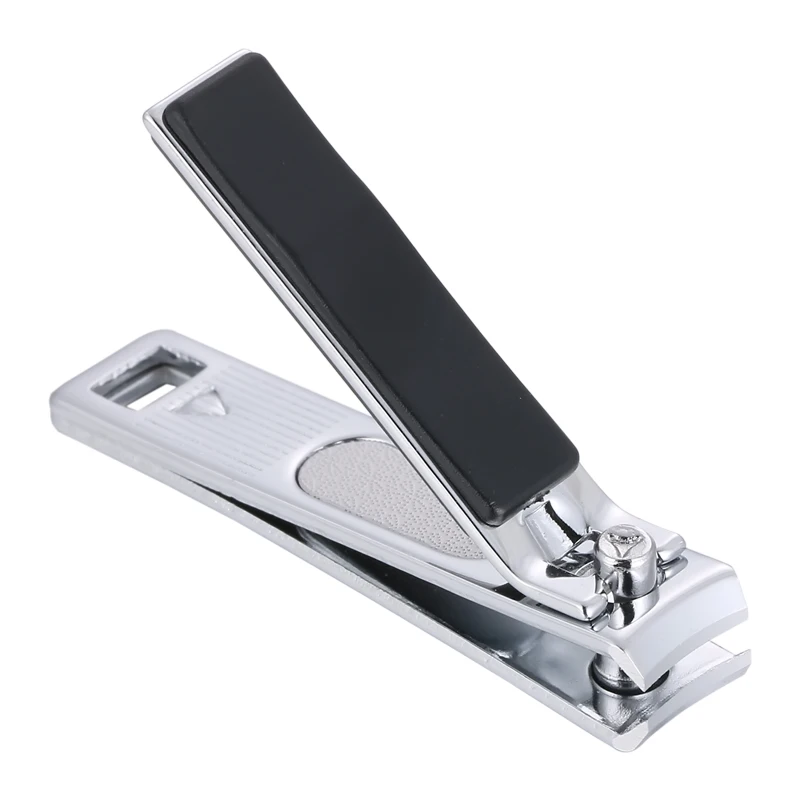 Маленькая машинка для стрижки ногтей из нержавеющей стали маникюрный резак