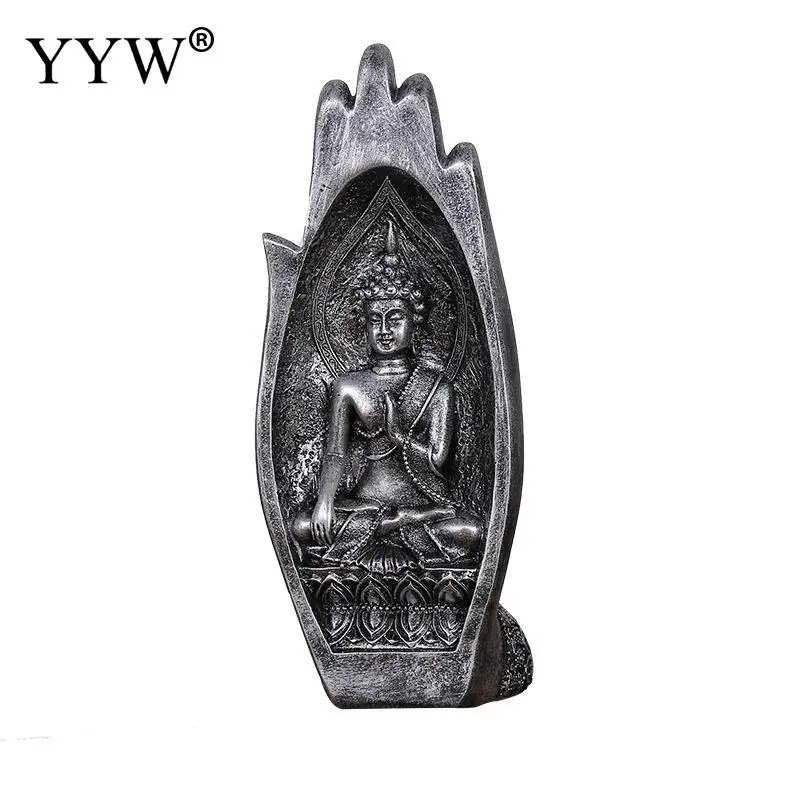 

Buddha Statue Resin For Home Decoration Crafts Ornaments Thailand Buddha Sculpture Hindu Fengshui Figurine Miniature Home Decor