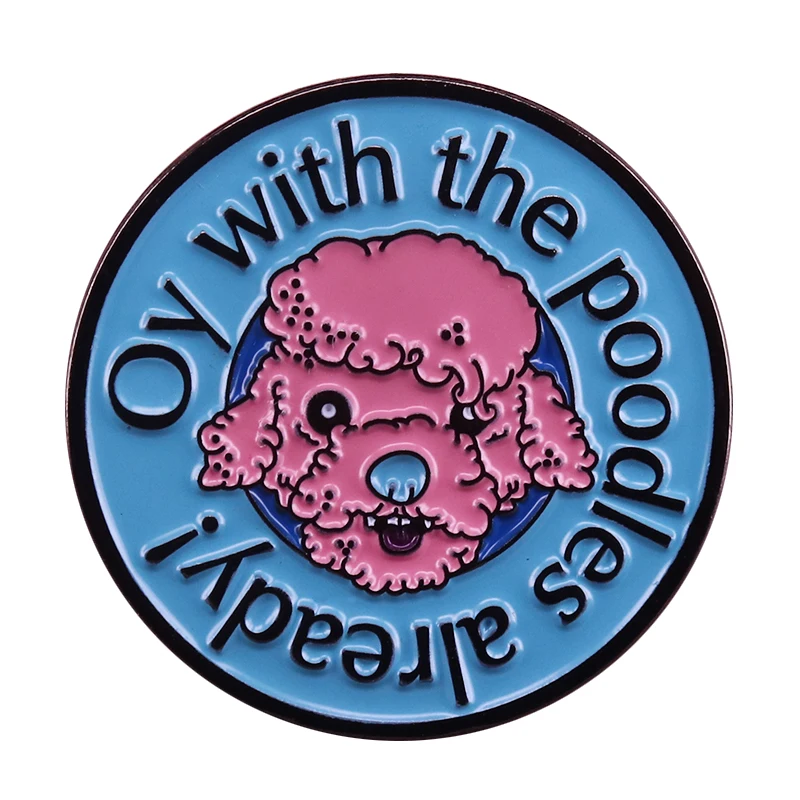 Девочки Гилмор коллекция центральный льготы Кофе ой пуделей Юмор pin духа