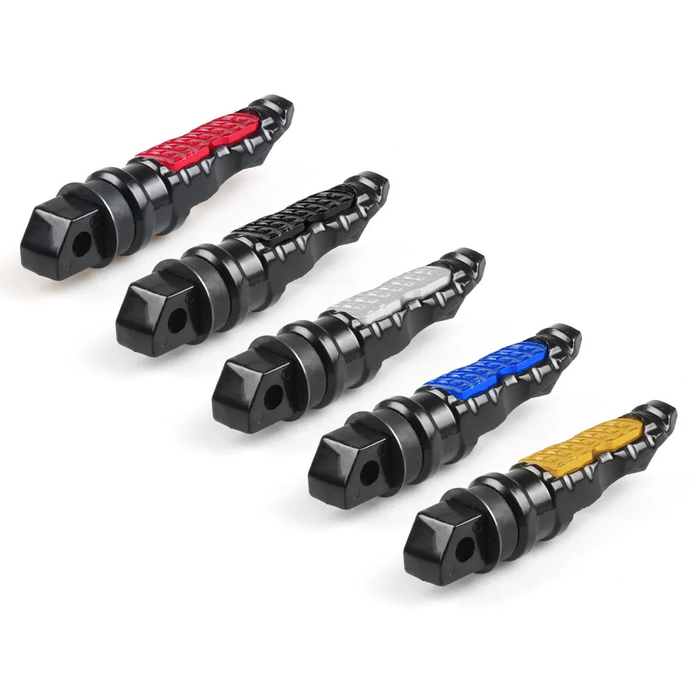 

motorcycle modification of general aluminum alloy rear pedal motorcycle modification parts after pedal