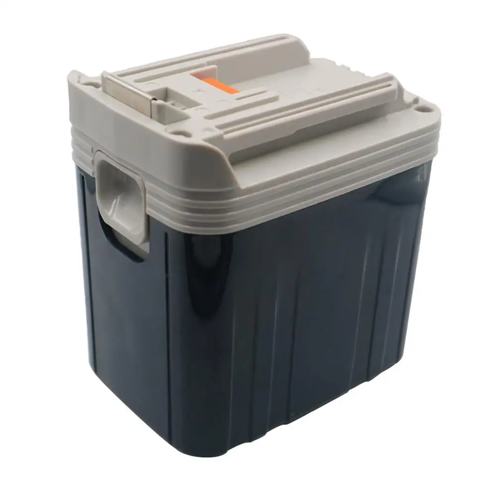 

MAK 24V 3AH Battery Pack Rechargeable Replacement Model:B2417 B2420 B2430 BH2420 BH2430 BH2433