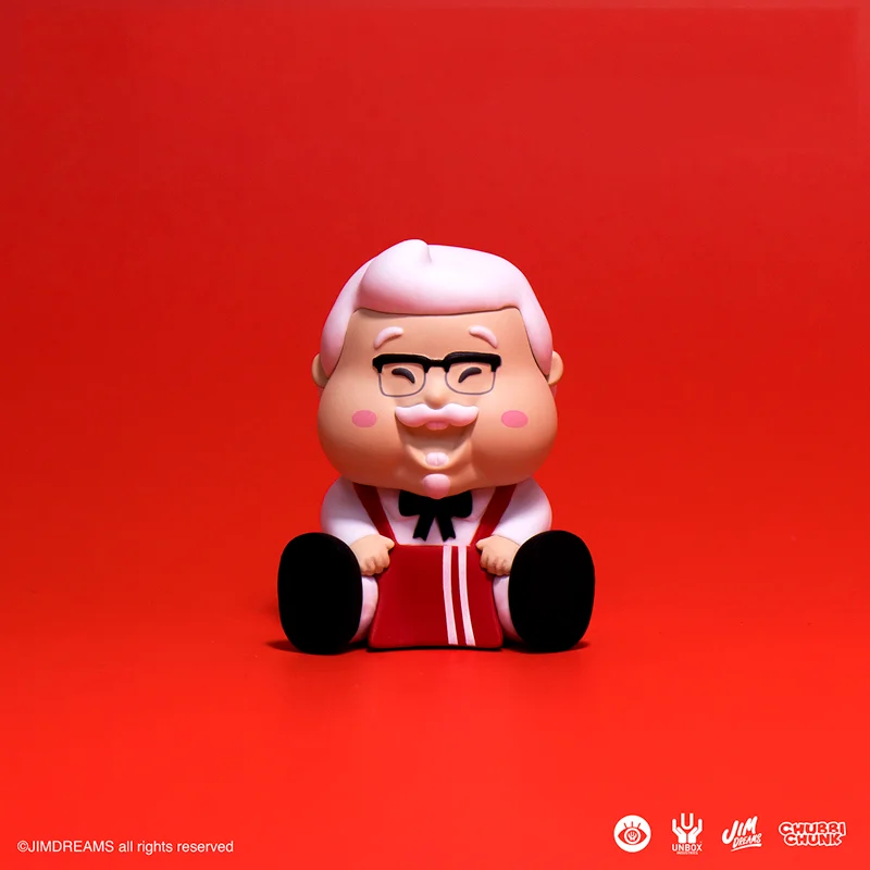 

Blind Box Toys Figure Original Adorable Chubbi Cheeks BB Boy 8Style Random Kawaii Surprise Anime Model Guess PVC Dolls 10Pcs/Set