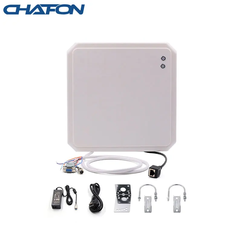 Считыватель карт CHAFON rfid 10 м uhf большой радиус действия|rfid card reader writer|rfid readerreader writer |