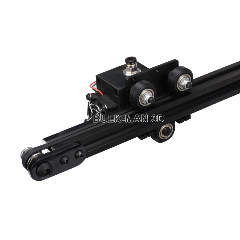 100 компл./лот оптовая продажа высокой точности ЧПУ Делрин однотонная жилетка с v