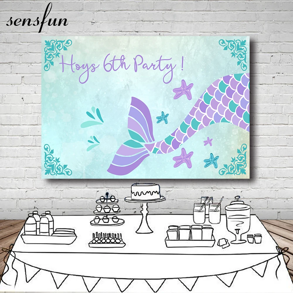 Платье принцессы в виде русалки для девочек на день рождения вечерние фоны