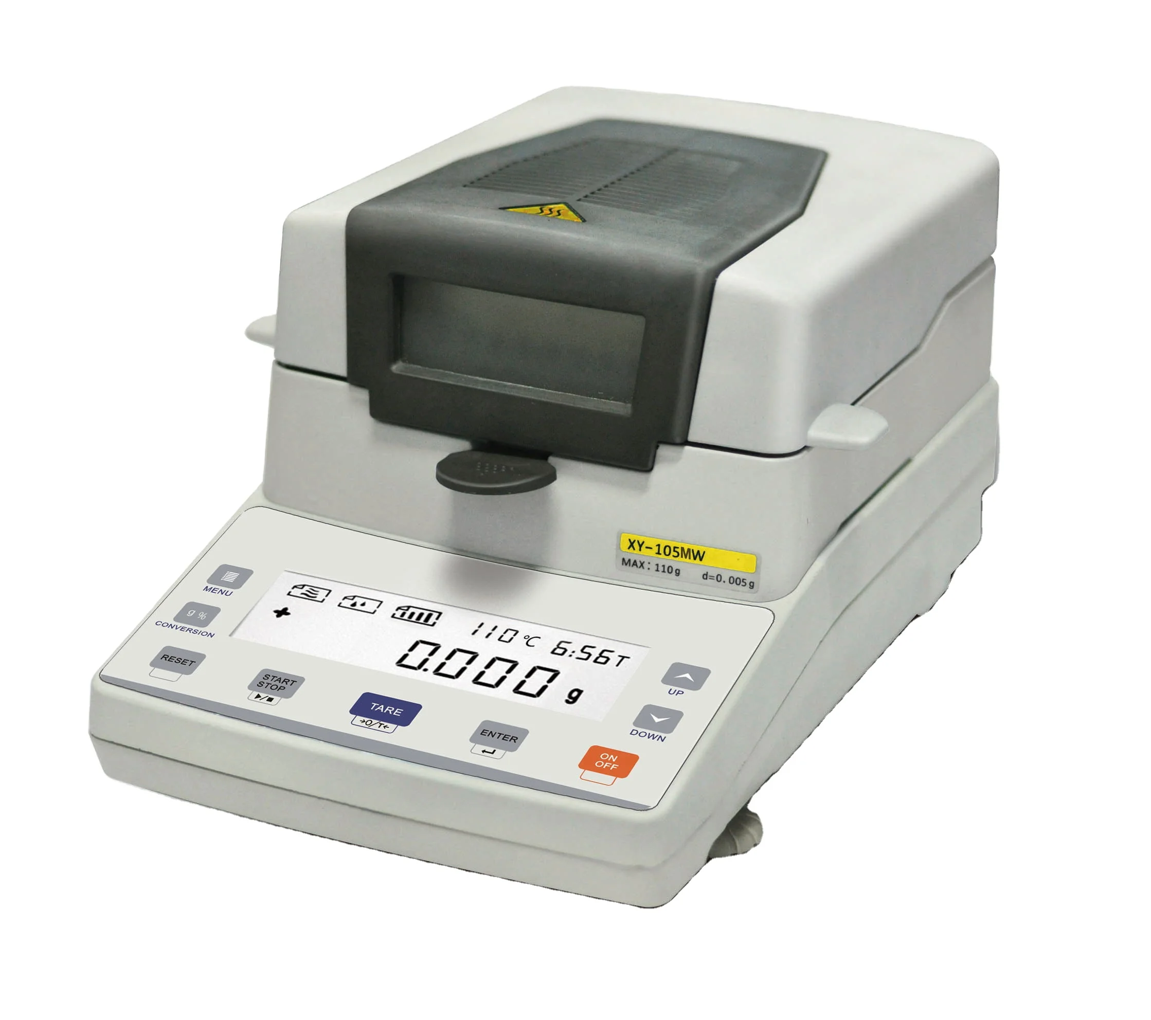 

Laboratory Digital Soil Grain Moisture Meter Digital For Food