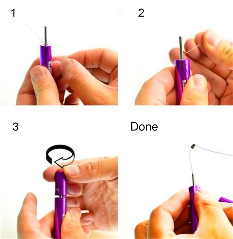 1 шт. инструмент для намотки катушек Kuro Koiler Concept Jig Builder RDA Coiling Coiler RBA|Защита экрана| |
