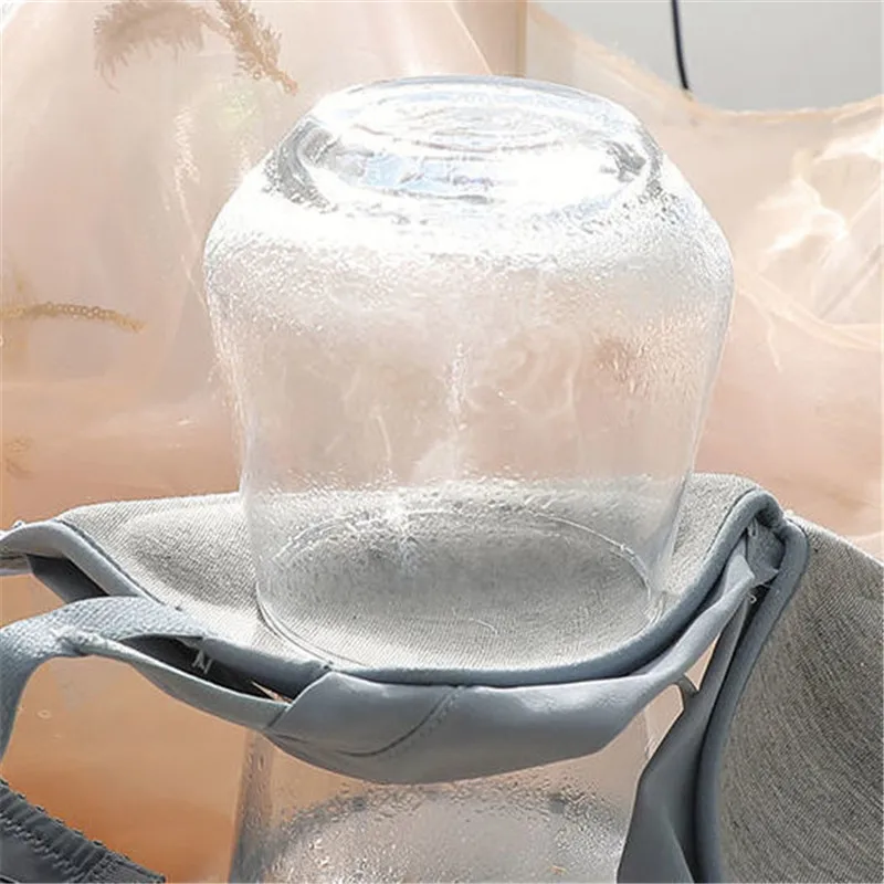 

New Fashion Bra Women Bralette Wire Free Comfort Push Up Bra Sexy Lingerie Beauty Back Breathable Seamless Underwear Female