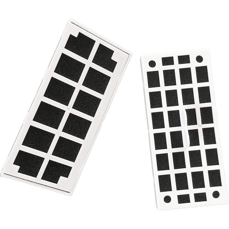 8 шт. фильтр для дезодорирования холодильника сменный дезодорирующий воздуха