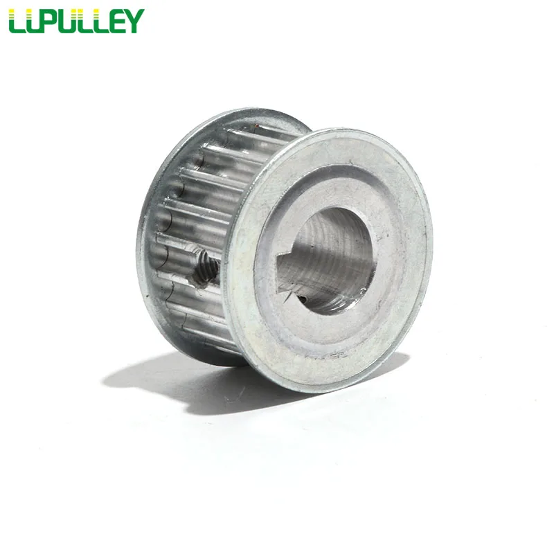 

Зубчатый шкив LUPULLEY 5 м с отверстием 12 мм, размер отверстия Шпонка 4 мм x 1,8 мм, HTD5M, зубчатый шкив для передачи станков с ЧПУ