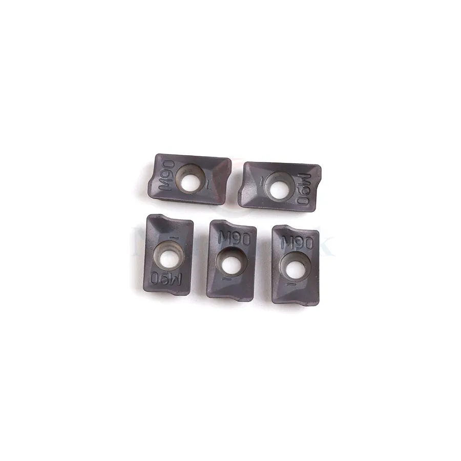 

Free shipping HM90 APKT1003PDR IC908 HM90 ADKT1505PDR IC908 Carbide CNC Cutting Inserts PVD Coating High Quality Processing Tool