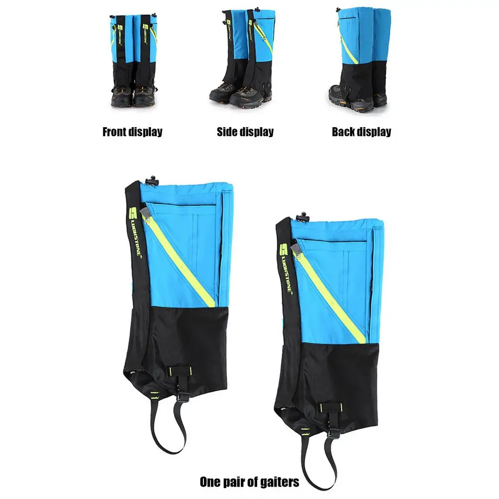 Водонепроницаемые Гетры для альпинизма походов и |