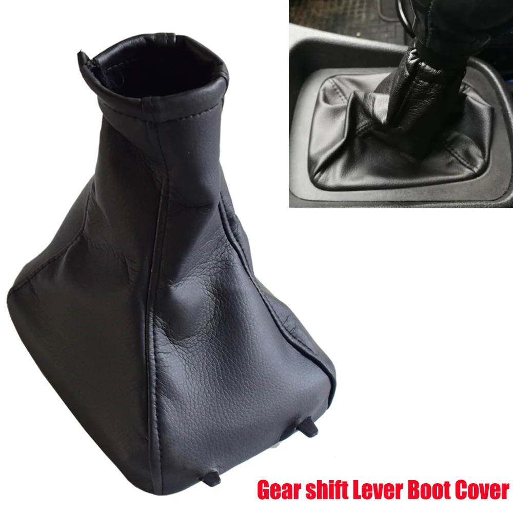 Автомобильный Стайлинг ручной 5-скоростной рукоятка для рычага переключения