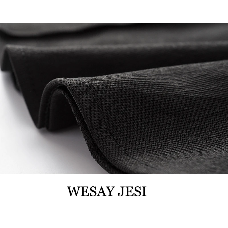 

WESAY JESI Autumn Long Sleeve Loose Student Blouse Shirt Women White Black Turn Down Collar Casual Oversized Shirt Vintage Top